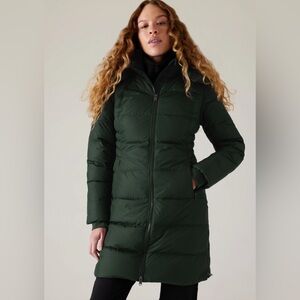 NWOT - DOWNTOWN PUFFER PARKA — NEW